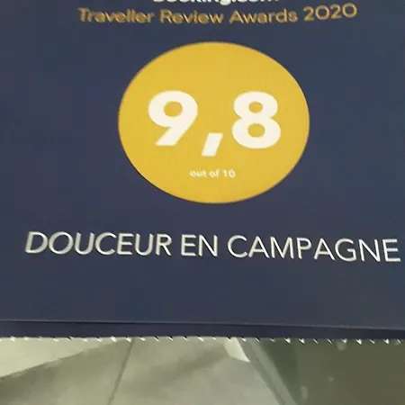 Appartamento Douceur En Campagne Esclainvillers