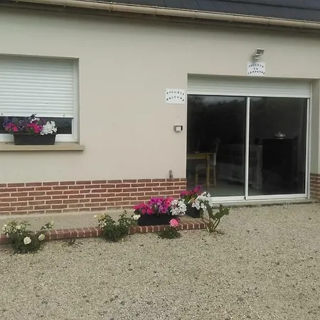Douceur En Campagne Appartamento Esclainvillers
